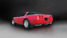 Load image into Gallery viewer, Corsa 1992-1995 Chevrolet Corvette C4 5.7L V8 LT1 Sport Cat-Back Exhaust w/ Twin 3.5in Polished Tips