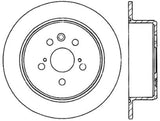 StopTech Slotted & Drilled Sport Brake Rotor