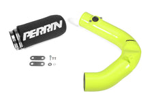 Load image into Gallery viewer, Perrin 22-23 Subaru BRZ/GR86 Cold Air Intake - Neon Yellow