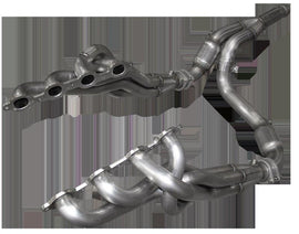 ARH 2014+ GM 5.3L Truck 1-7/8in x 3in Long System w/ Cats