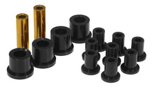 Load image into Gallery viewer, Prothane 68-72 Chrysler A Body Spring Bushings - Black