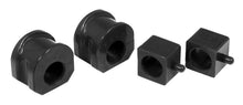 Load image into Gallery viewer, Prothane 83.5-89 Ford Ranger Front Sway Bar Bushings - 1 1/8in ID - Black