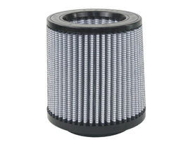 aFe MagnumFLOW Air Filters OER Pro DRY S 09-12 Audi A4 V6 3.0L / 09 A4 V6 3.2L - GTR Auto