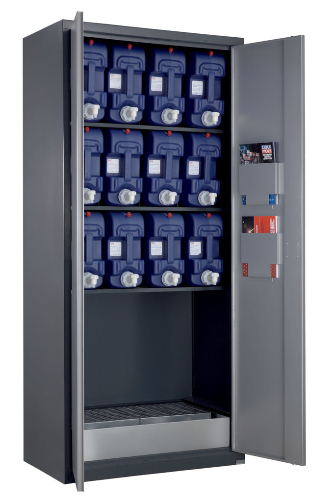 LIQUI MOLY Oil Cabinet