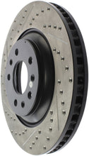 Load image into Gallery viewer, StopTech Slotted &amp; Drilled Sport Brake Rotor