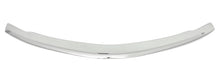 Load image into Gallery viewer, AVS 16-18 Honda Civic Aeroskin Low Profile Hood Shield - Chrome