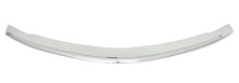 Load image into Gallery viewer, AVS 14-18 Chevy Impala (Hood Mount) Aeroskin Low Profile Hood Shield - Chrome