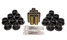 Load image into Gallery viewer, Energy Suspension Frt Or Rr Control Arm Bushings - Black