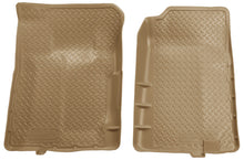 Load image into Gallery viewer, Husky Liners 92-94 Chevy Blazer/GMC Yukon Full Size (2DR) Classic Style Tan Floor Liners - GTR Auto