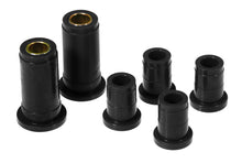 Load image into Gallery viewer, Prothane 72-93 Dodge D100-300 Control Arm Bushings - Black