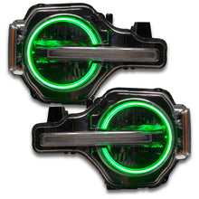 Load image into Gallery viewer, Oracle 2021 Ford Bronco DRL Upgrade w/ Halo Kit - ColorSHIFT w/ Simple Controller