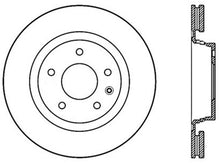 Load image into Gallery viewer, StopTech Drilled Sport Brake Rotor