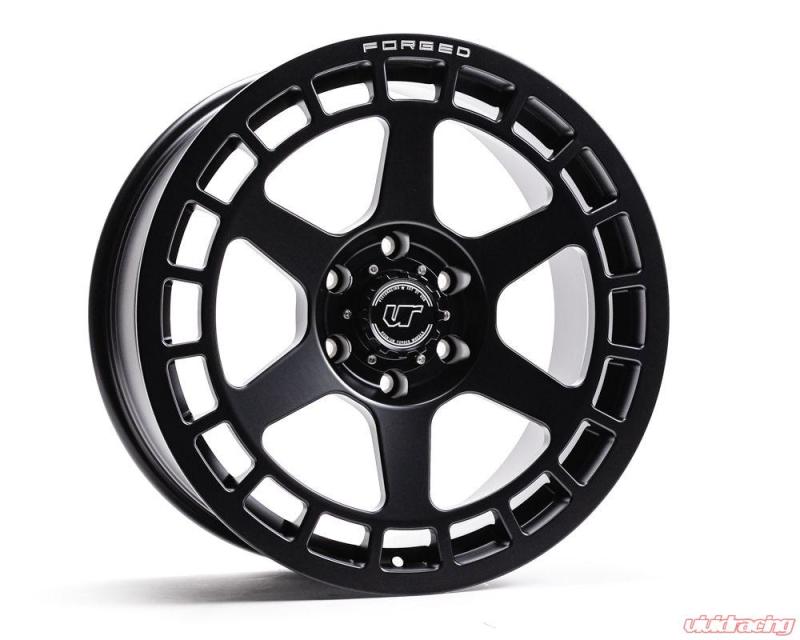 VR Forged D14 Wheel Matte Black 20x9.0 +19mm 6x139.7