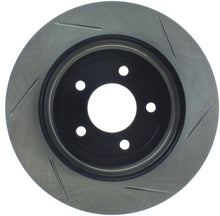 Load image into Gallery viewer, StopTech Slotted Sport Brake Rotor