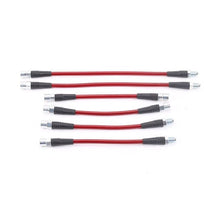 Load image into Gallery viewer, Power Stop 1991 BMW 318i Front &amp; Rear SS Braided Brake Hose Kit