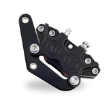 Performance Machine Front Single Brake Polished - Polished