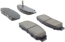 Load image into Gallery viewer, StopTech Performance 11-14 Acura TSX Front Brake Pads