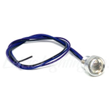 Load image into Gallery viewer, Letric Lighting Royal Flsh Led 9/16 Stl/Rd/Amb