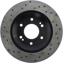 Load image into Gallery viewer, StopTech Drilled Sport Brake Rotor