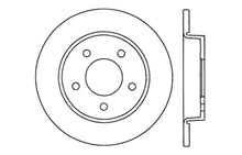 Load image into Gallery viewer, StopTech Slotted &amp; Drilled Sport Brake Rotor