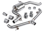 Cat-Back Exhaust Kit;