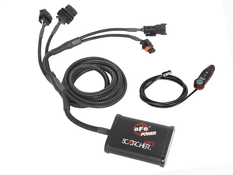 aFe Scorcher HD Module 14-16 Dodge Ram EcoDiesel Trucks 3.0L V6 (td)