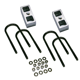 Superlift 73-87 Chevy K5 K10/GMC K15 2in Block Kit - GTR Auto