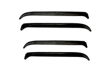 Load image into Gallery viewer, AVS 85-90 Buick Electra Ventshade Front &amp; Rear Window Deflectors 4pc - Black