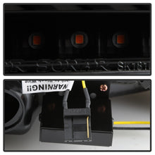 Load image into Gallery viewer, Spyder Mitsubishi Lancer/Evolution X 08-14 V2 LED Tail Lights - Black Smoke ALT-YD-ML08V2-SEQ-BSM