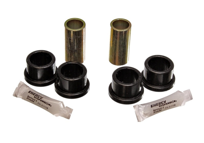 Energy Suspension 68-78 VW Type I w/ IRS Black Rear Control Arm Bushing Set - GTR Auto