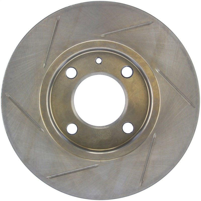 StopTech Slotted Sport Brake Rotor