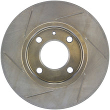 Load image into Gallery viewer, StopTech Slotted Sport Brake Rotor