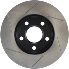 Load image into Gallery viewer, StopTech Slotted Sport Brake Rotor