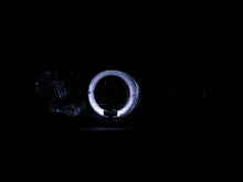 Load image into Gallery viewer, ANZO 1998-2002 Chevrolet Camaro Crystal Headlights w/ Halo Black