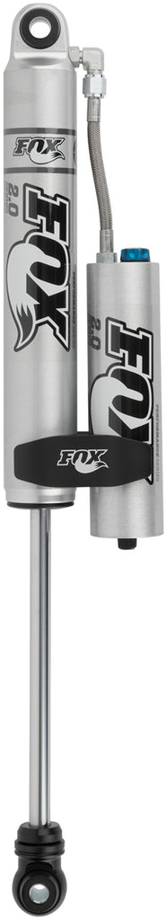 Fox 99+ Chevy HD 2.0 Factory Series 10.6in. Smooth Body R/R Rear Shock w/CD Adj. / 0-1in. Lift