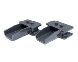 MaxTrac 09-18 Ford F-150 2WD 2in Rear Fabricated Steel Lift Blocks