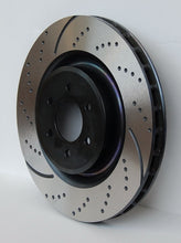 Load image into Gallery viewer, EBC 00-02 Dodge Ram 2500 Pick-up 5.2 2WD GD Sport Front Rotors