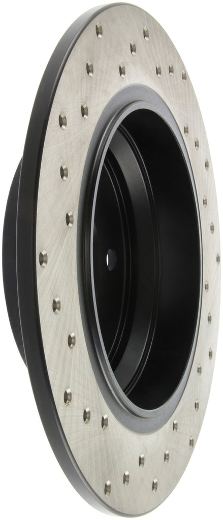 StopTech Drilled Sport Brake Rotor