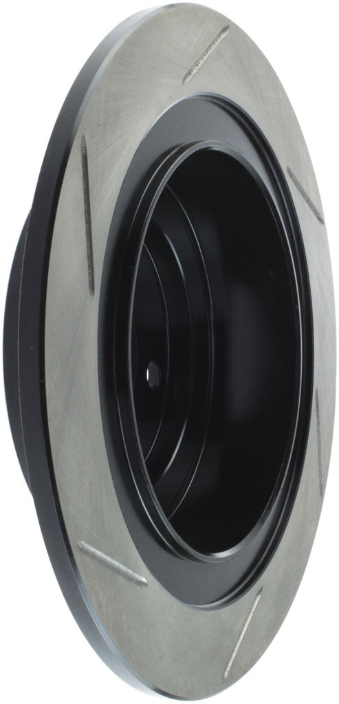 StopTech Power Slot H6 Subaru Outback Rear Left Sportstop Slotted Rotor