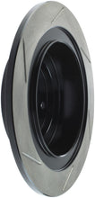 Load image into Gallery viewer, StopTech Power Slot H6 Subaru Outback Rear Left Sportstop Slotted Rotor