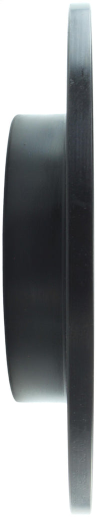 StopTech 89-93 Mazda Miata MX-5 Slotted & Drilled Left Rear Rotors