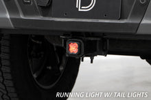 Load image into Gallery viewer, Diode Dynamics Hitch Mount LED Pod Reverse Kit C1R (No Harness)