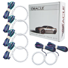 Load image into Gallery viewer, Oracle Cadillac Escalade 07-13 Halo Kit - ColorSHIFT SEE WARRANTY