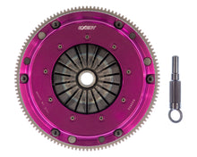 Load image into Gallery viewer, Exedy 1989-1998 Nissan 240SX L4 Hyper Single Clutch Sprung Center Disc Push Type Cover