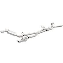 Load image into Gallery viewer, MagnaFlow 10-11 Camaro 6.2L V8 3 inch Competition Series Stainless Catback Performanc Exhaust