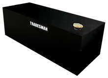 Load image into Gallery viewer, Tradesman Steel Full Size Rectangular Liquid Storage Tank - Black