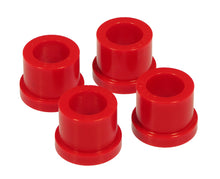 Load image into Gallery viewer, Prothane 74-78 Ford Rack &amp; Pinion Bushings - Red