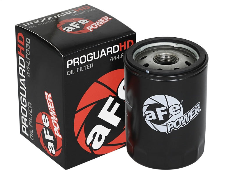 aFe ProGuard D2 Fluid Filters Oil F/F OIL Ford F-150 15-17 V6-3.5L (TT) - GTR Auto