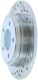 StopTech Select Sport Drilled & Slotted Rotor - Rear Right