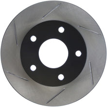 Load image into Gallery viewer, StopTech Slotted Sport Brake Rotor